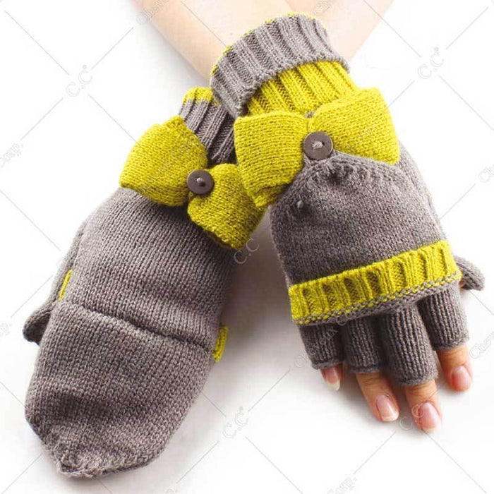 GL-6240 MIX - GLOVES - [product_color] - C.C-Cheveuxcorp