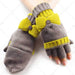 GL-6240 MIX - GLOVES - [product_color] - C.C-Cheveuxcorp