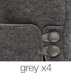 IG-5 MIX - GLOVES - [product_color] - C.C-Cheveuxcorp