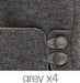 IG-5 MIX - GLOVES - [product_color] - C.C-Cheveuxcorp