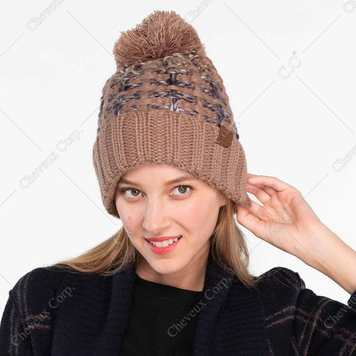 HAT-2050 - 365 COTTON - [product_color] - C.C-Cheveuxcorp