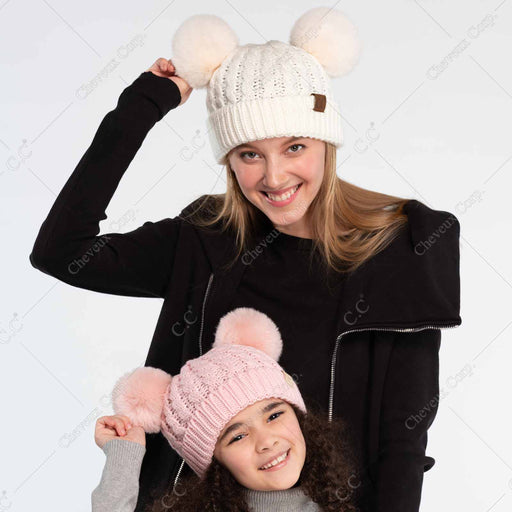 HAT-2055-S - 365 COTTON - [product_color] - C.C-Cheveuxcorp