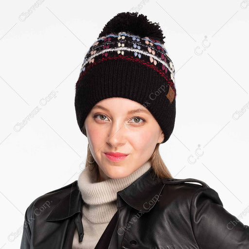 HAT-3514 - HATS - [product_color] - C.C-Cheveuxcorp