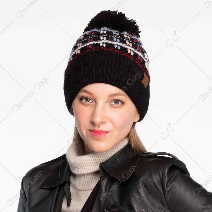 HAT-3514 - HATS - [product_color] - C.C-Cheveuxcorp