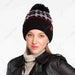 HAT-3514 - HATS - [product_color] - C.C-Cheveuxcorp
