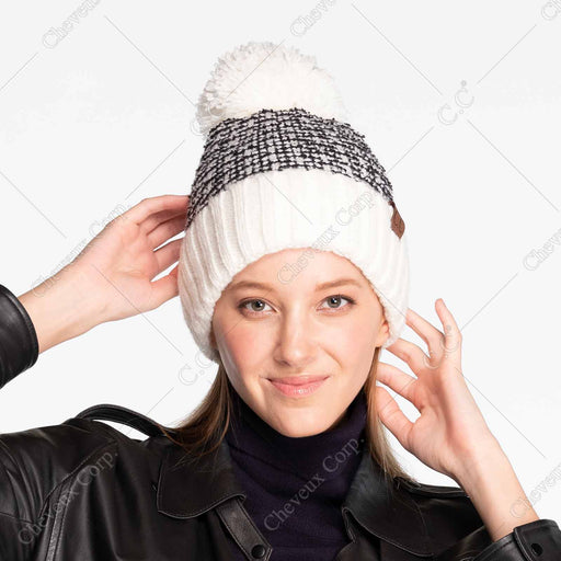 HAT-3603 - HATS - [product_color] - C.C-Cheveuxcorp