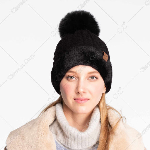 HAT-3626 - HATS - [product_color] - C.C-Cheveuxcorp