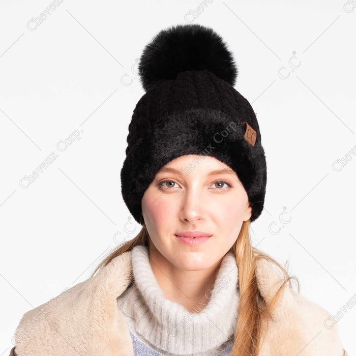 HAT-3626 - HATS - [product_color] - C.C-Cheveuxcorp