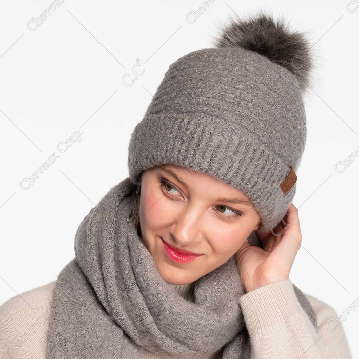 HAT-7006-POM - HATS - [product_color] - C.C-Cheveuxcorp