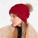 HAT-7392-POM - HATS - [product_color] - C.C-Cheveuxcorp