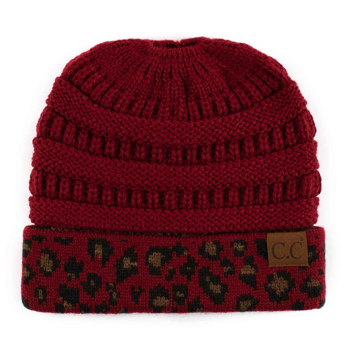 MB-80 - MESSY BUN HATS - [product_color] - C.C-Cheveuxcorp