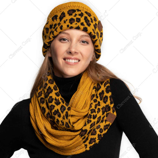 SF-80 - SCARVES - [product_color] - C.C-Cheveuxcorp