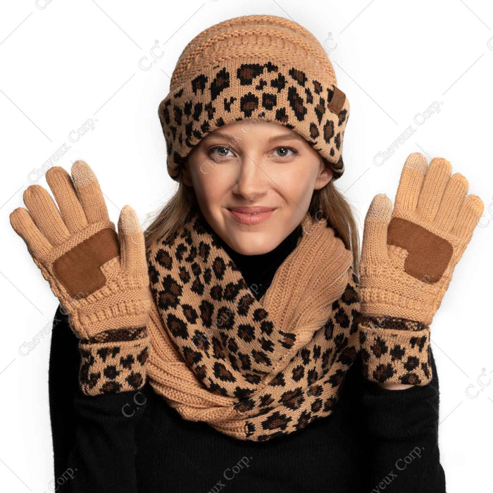 G-80 - GLOVES - [product_color] - C.C-Cheveuxcorp