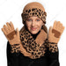 G-80 - GLOVES - [product_color] - C.C-Cheveuxcorp