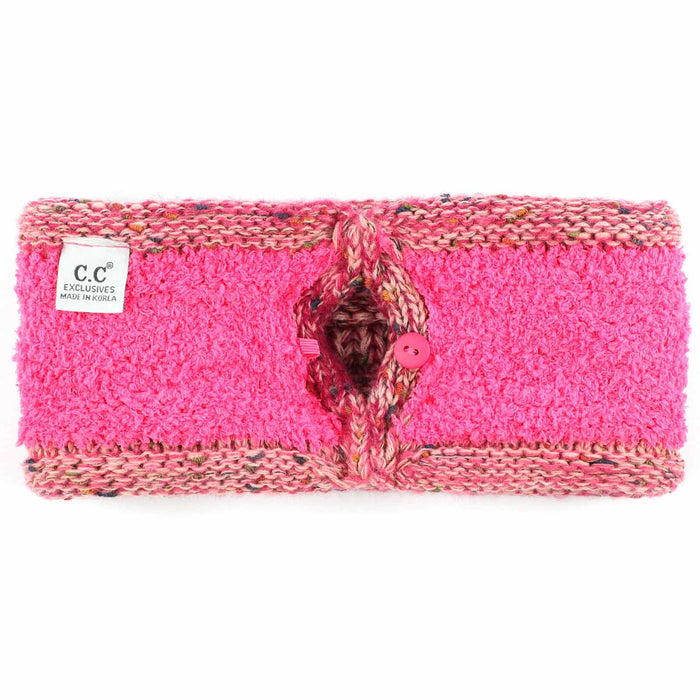 HB-817 - HEAD WRAPS - [product_color] - C.C-Cheveuxcorp