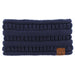 HB-21 - HEAD WRAPS - [product_color] - C.C-Cheveuxcorp