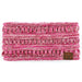HB-826 - HEAD WRAPS - [product_color] - C.C-Cheveuxcorp