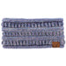 HB-826 - HEAD WRAPS - [product_color] - C.C-Cheveuxcorp