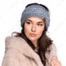 HW-826 - HEAD WRAPS - [product_color] - C.C-Cheveuxcorp