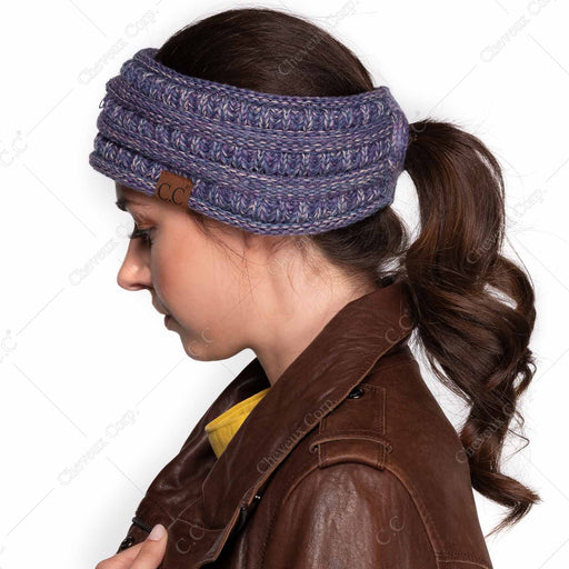 HB-826 - HEAD WRAPS - [product_color] - C.C-Cheveuxcorp