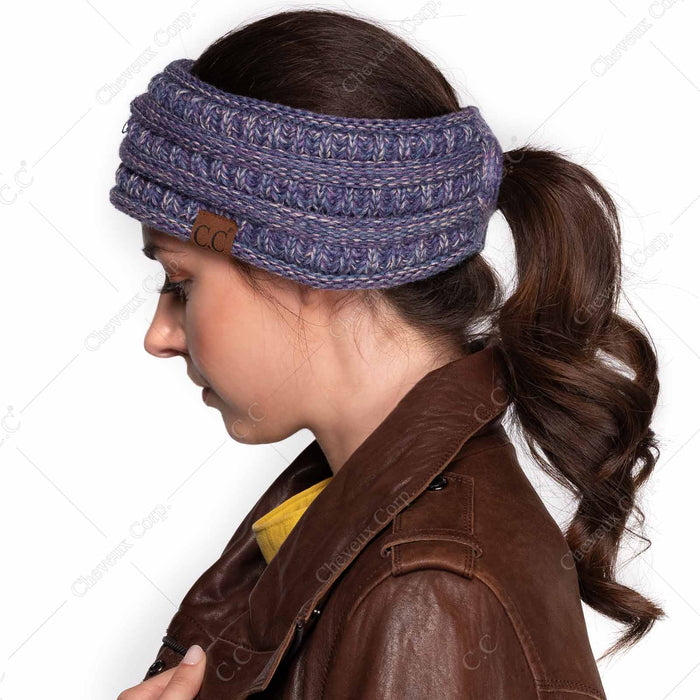 HB-826 - HEAD WRAPS - [product_color] - C.C-Cheveuxcorp