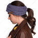 HB-826 - HEAD WRAPS - [product_color] - C.C-Cheveuxcorp