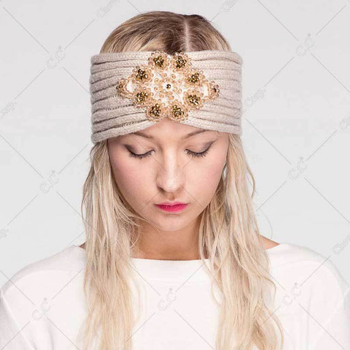 HW-103 BASIC MIX - HEAD WRAPS - [product_color] - C.C-Cheveuxcorp