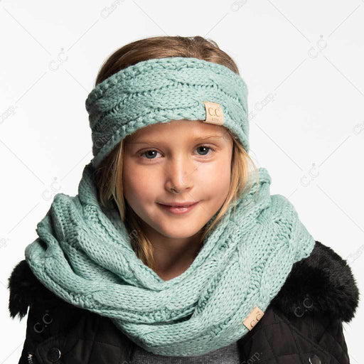 HW-20KIDS - HEAD WRAPS - [product_color] - C.C-Cheveuxcorp
