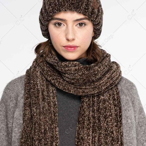 SF-1815 - SCARVES - [product_color] - C.C-Cheveuxcorp