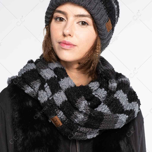 INF-6245 - SCARVES - [product_color] - C.C-Cheveuxcorp
