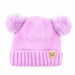 KIDS-27 - KID'S HATS - [product_color] - C.C-Cheveuxcorp