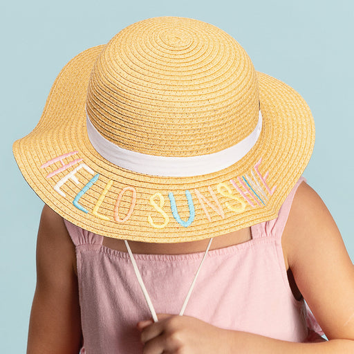 KIDS-2000 - KID'S SUMMER HATS - [product_color] - C.C-Cheveuxcorp