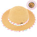 KIDS-2003 - KID'S SUMMER HATS - [product_color] - C.C-Cheveuxcorp
