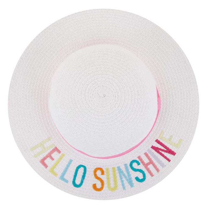 ST-2017KIDS - KID'S SUMMER HATS - [product_color] - C.C-Cheveuxcorp