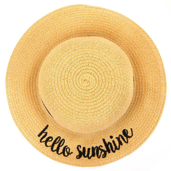 ST-2017KIDS - KID'S SUMMER HATS - [product_color] - C.C-Cheveuxcorp
