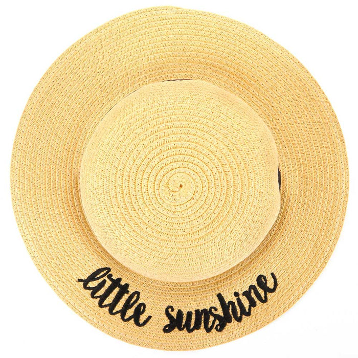 ST-2017KIDS - KID'S SUMMER HATS - [product_color] - C.C-Cheveuxcorp