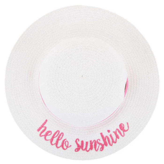 ST-2017KIDS - KID'S SUMMER HATS - [product_color] - C.C-Cheveuxcorp