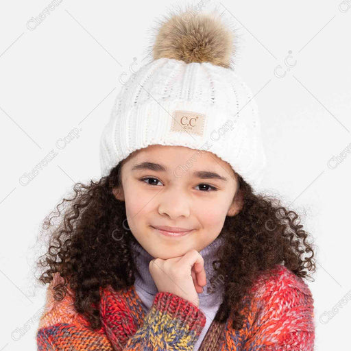 KIDS-2031 - KID'S HATS - [product_color] - C.C-Cheveuxcorp