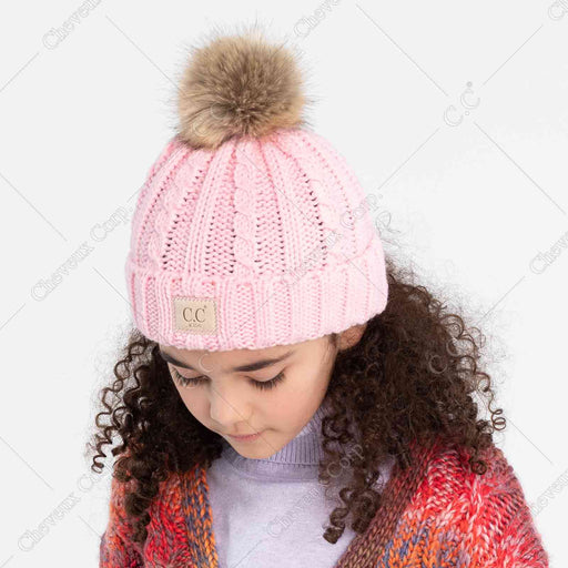 KIDS-2031 - KID'S HATS - [product_color] - C.C-Cheveuxcorp