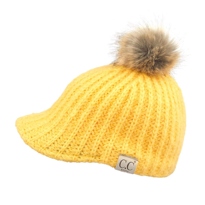 KIDS-2036 - KID'S HATS - [product_color] - C.C-Cheveuxcorp