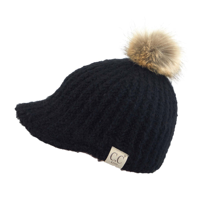 KIDS-2036 - KID'S HATS - [product_color] - C.C-Cheveuxcorp