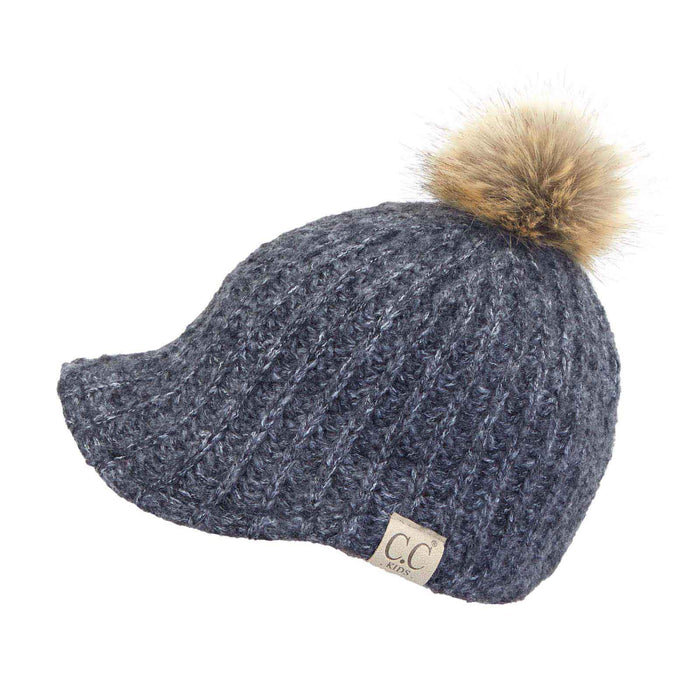 KIDS-2036 - KID'S HATS - [product_color] - C.C-Cheveuxcorp