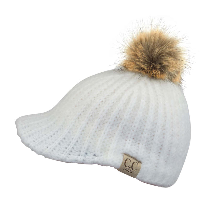 KIDS-2036 - KID'S HATS - [product_color] - C.C-Cheveuxcorp