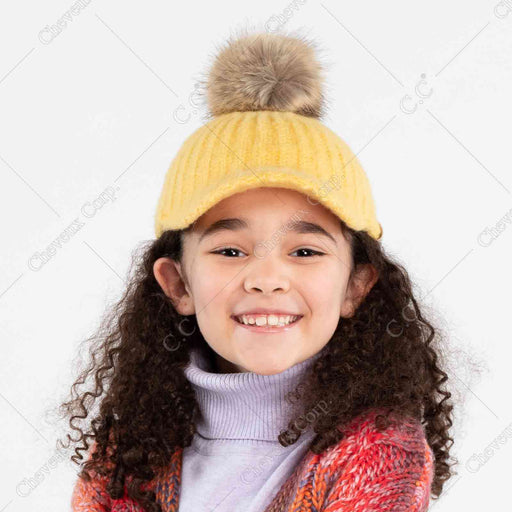 KIDS-2036 - KID'S HATS - [product_color] - C.C-Cheveuxcorp