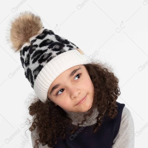 KIDS-2061 - KID'S HATS - [product_color] - C.C-Cheveuxcorp