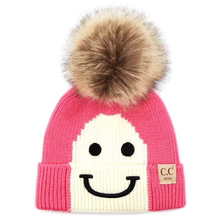 KIDS-2296 - KID'S HATS - [product_color] - C.C-Cheveuxcorp