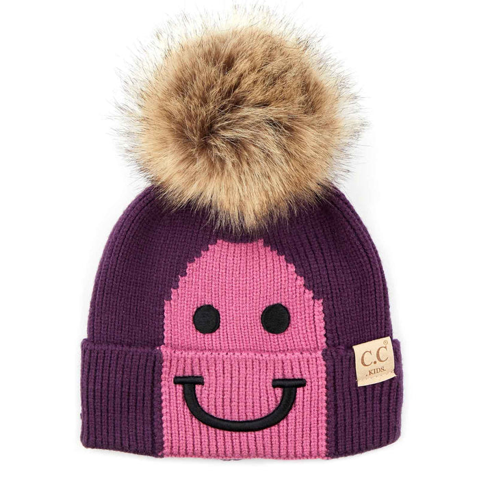 KIDS-2296 - KID'S HATS - [product_color] - C.C-Cheveuxcorp