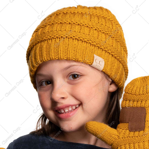 KIDS-25 - KID'S HATS - [product_color] - C.C-Cheveuxcorp