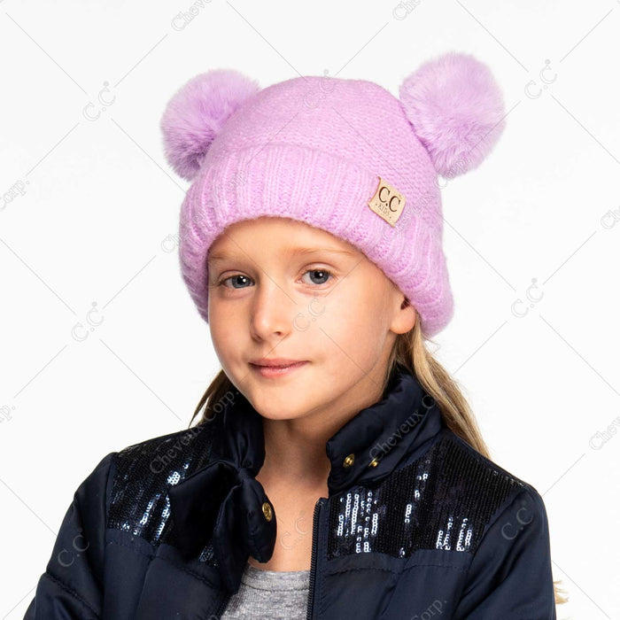 KIDS-27 - KID'S HATS - [product_color] - C.C-Cheveuxcorp