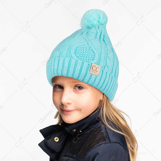KIDS-28 - KID'S HATS - [product_color] - C.C-Cheveuxcorp